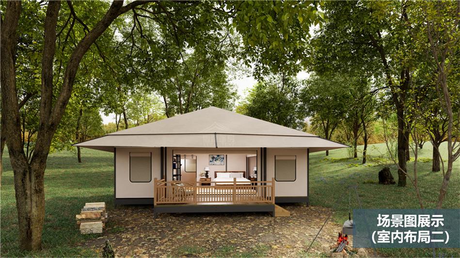 旺苍县户外酒店帐篷